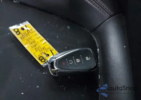 2018 Chevrolet Trax Lt from USA, damaged, VIN KL7CJPSB9JB678704